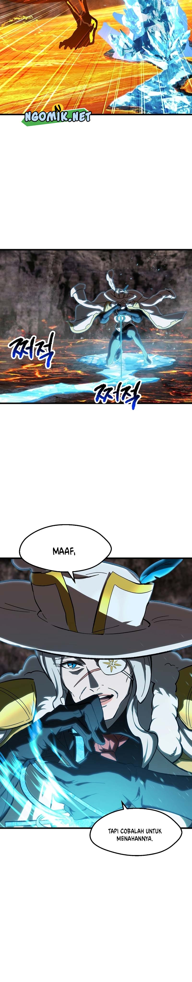 Otherworldly Sword King’s Survival Records Chapter 168 Gambar 5